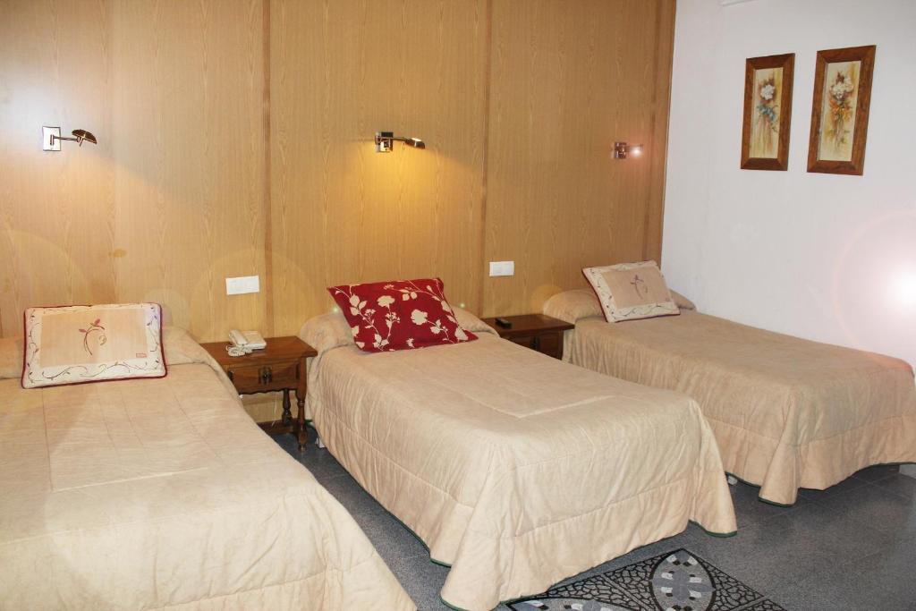אובדה Hotel La Paz חדר תמונה