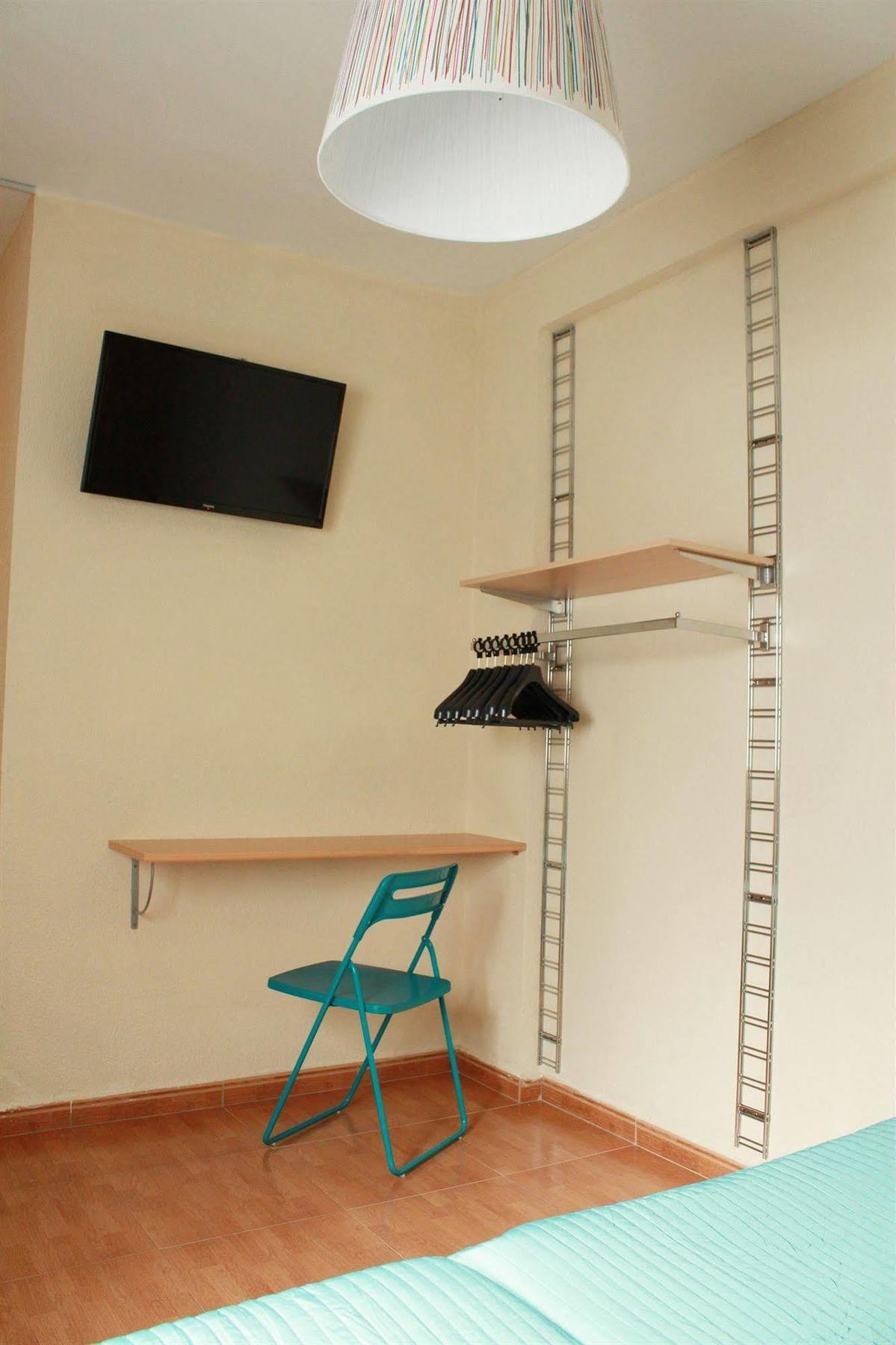 אובדה Hotel La Paz מראה חיצוני תמונה