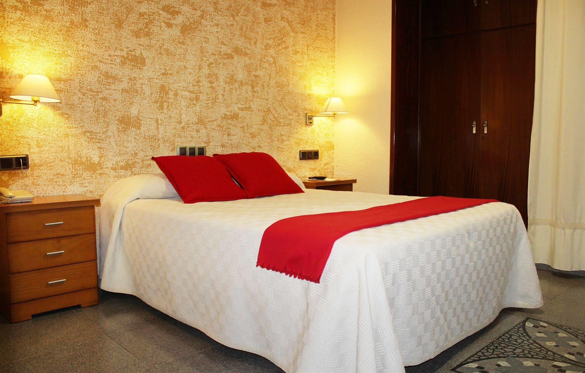 אובדה Hotel La Paz מראה חיצוני תמונה