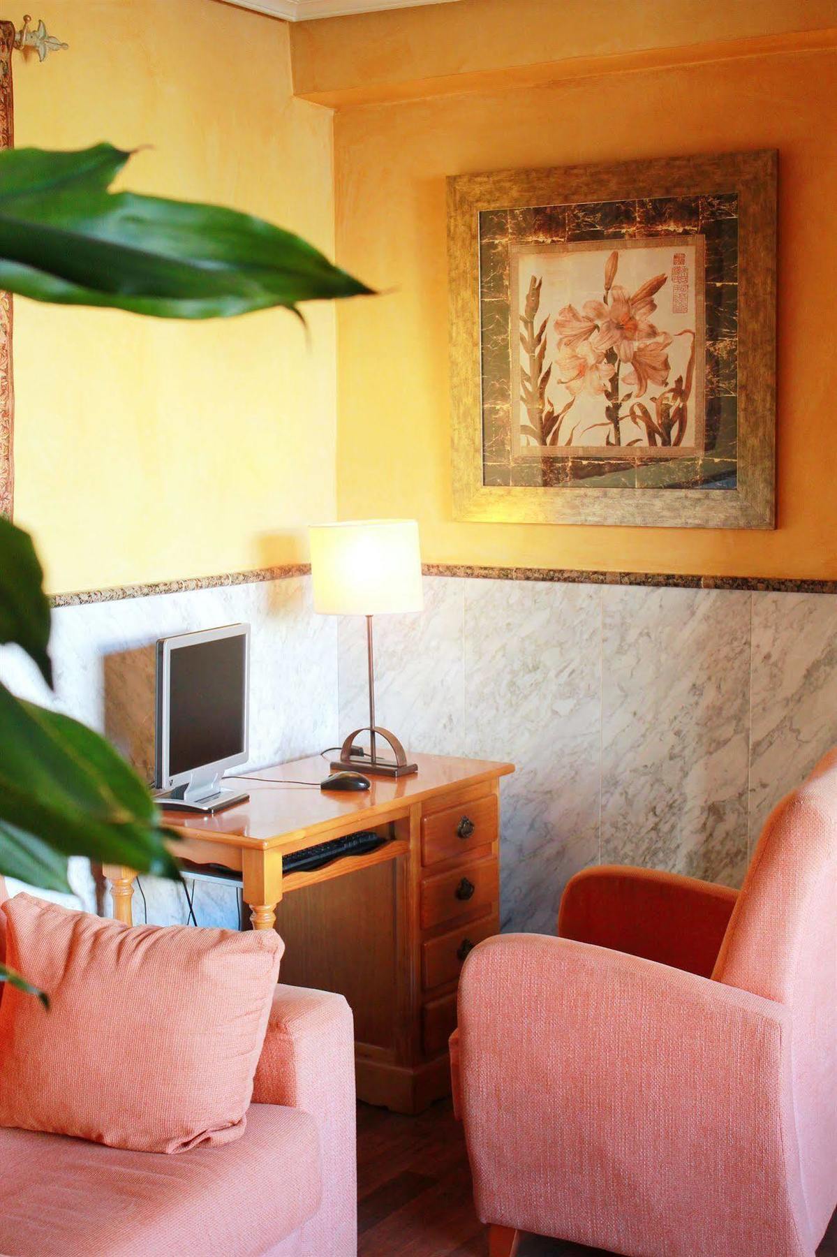 אובדה Hotel La Paz מראה חיצוני תמונה