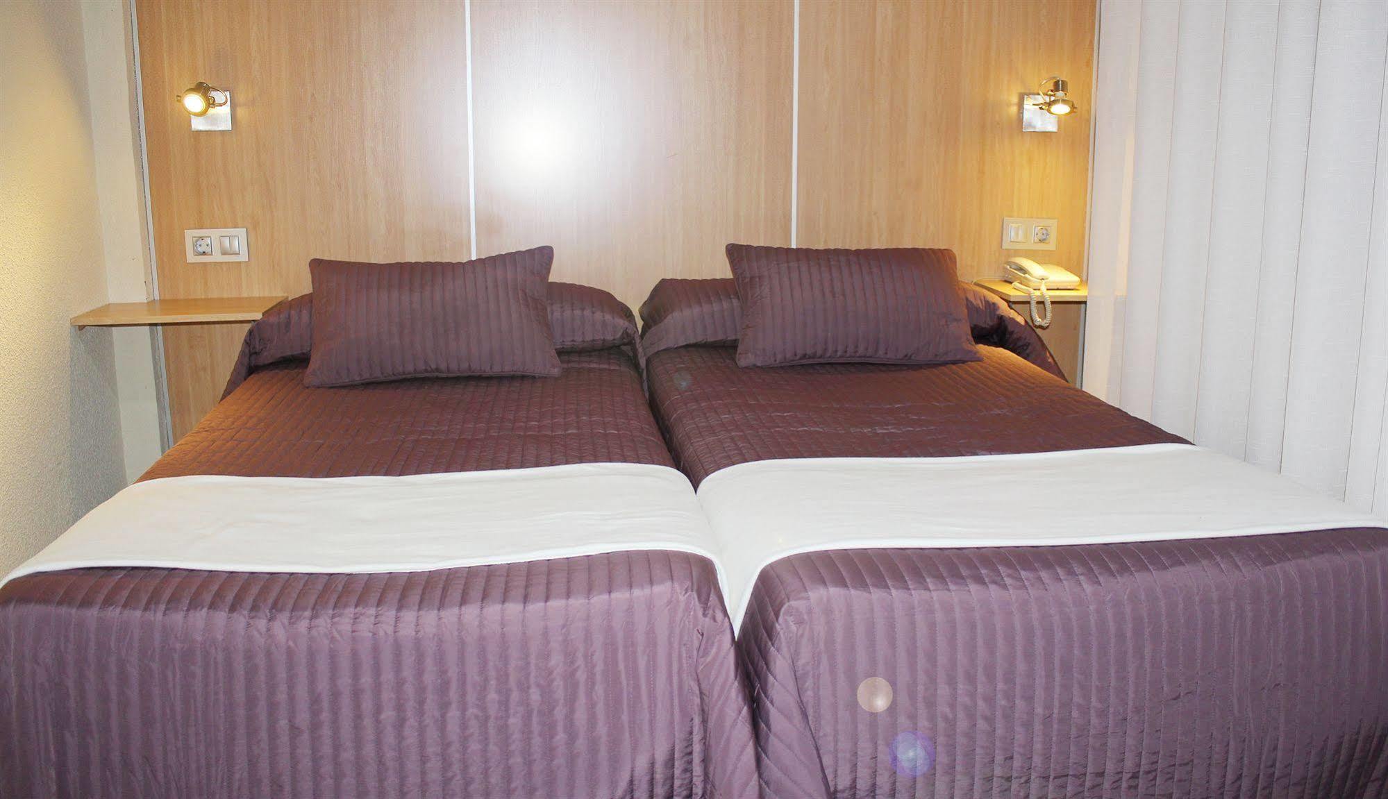 אובדה Hotel La Paz מראה חיצוני תמונה